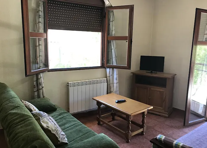 Apartamentos Arroyo Frio