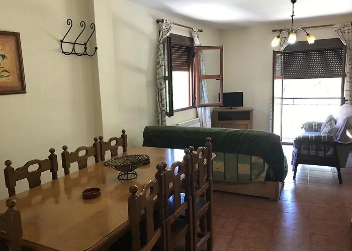 Apartamentos Arroyo Frio