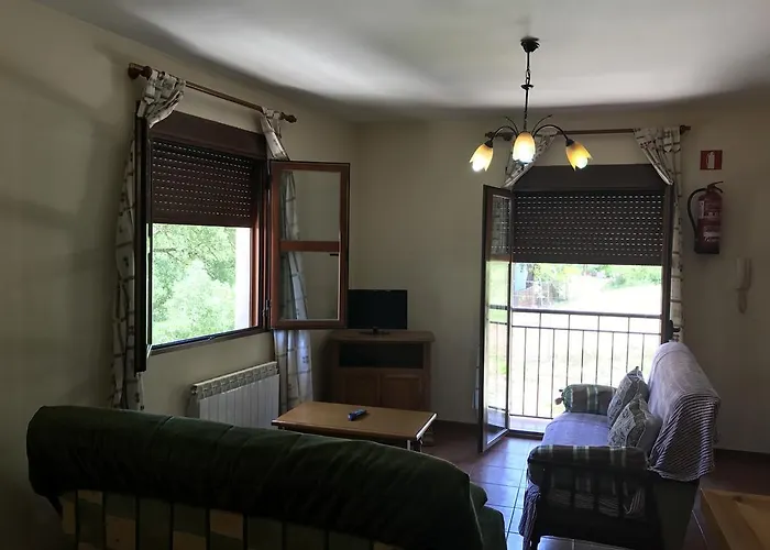 Apartamentos Arroyo Frio