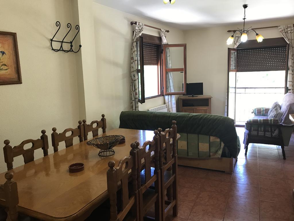 Apartamentos Arroyo Frio