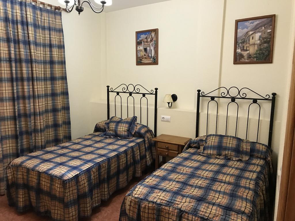 Apartamentos Arroyo Frio